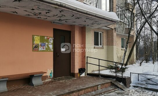 Продажа 3-комн квартиры на вторичном рынке Товарищеский проспект,  д. 5