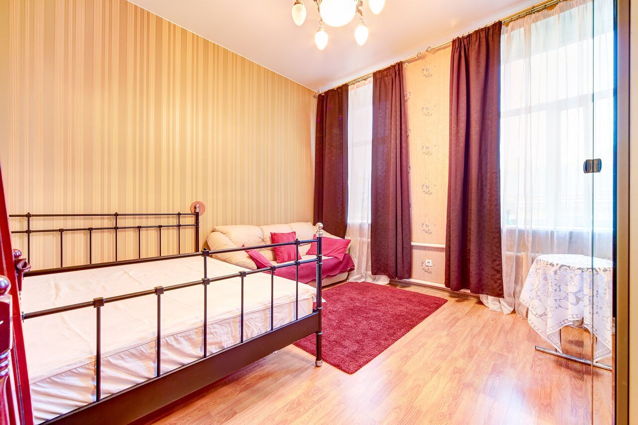 Аренда студии Садовая улица, 7-9-11