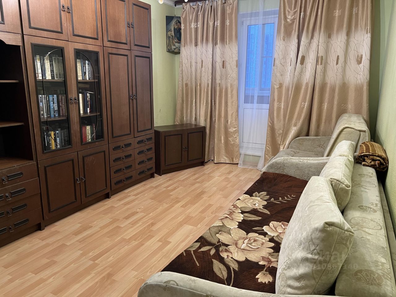 Аренда 2-комн квартиры на вторичном рынке Новгородская улица, 30