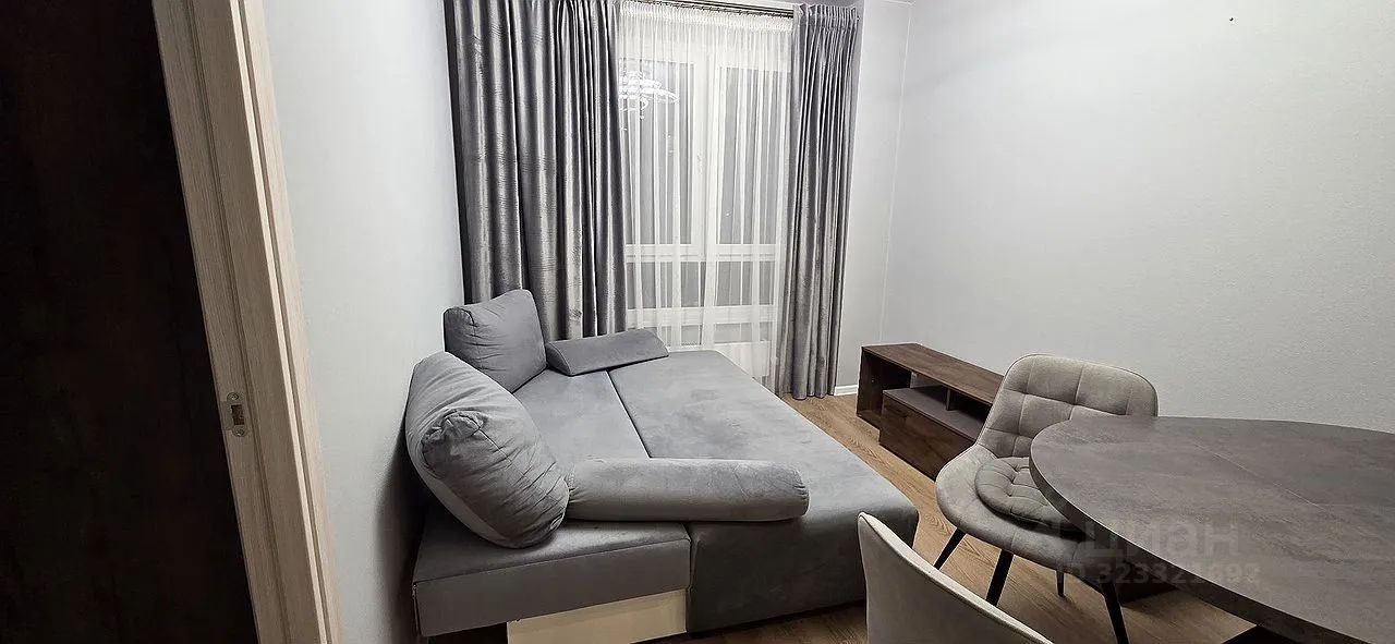 Аренда 1-комн квартиры на вторичном рынке улица Малая Очаковская, 4Ак2