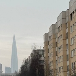 Продажа 3-комн квартиры на вторичном рынке ул Савушкина,  д. 107,  к. 1