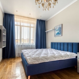 Продажа 3-комн квартиры на вторичном рынке Хорошевское ш,  д. 25А к3