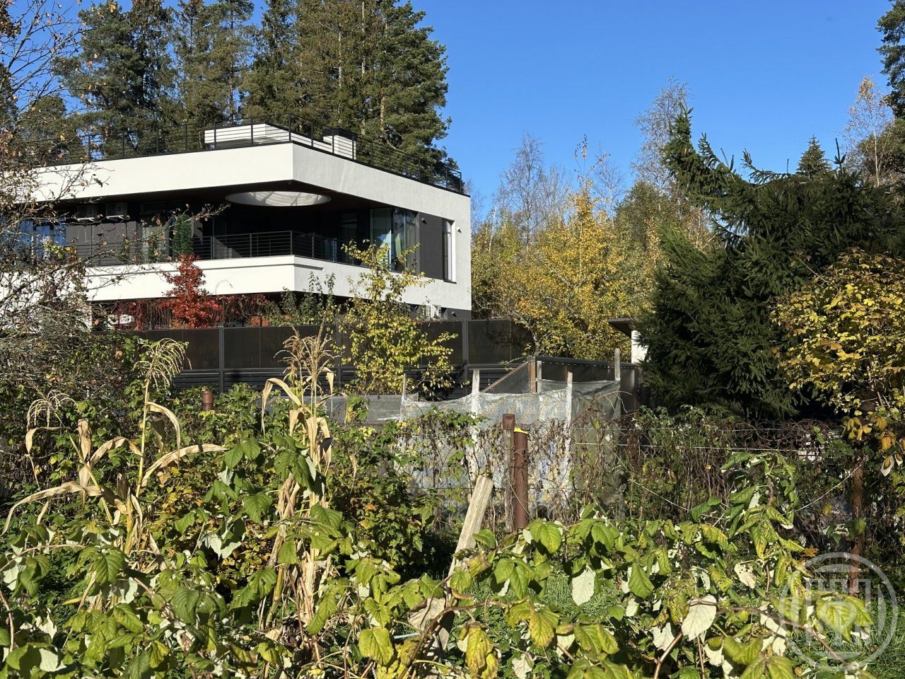 Продажа земли пос. Лисий Нос, Морская улица, 6