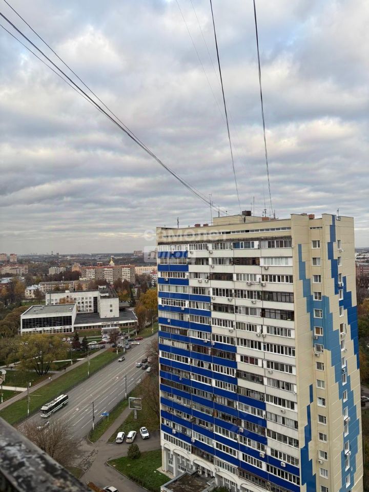 Продажа 3-комн квартиры на вторичном рынке Подольск, улица Кирова, 7