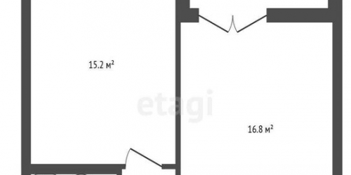 1-комн квартира Октябрьская наб,  д. 40