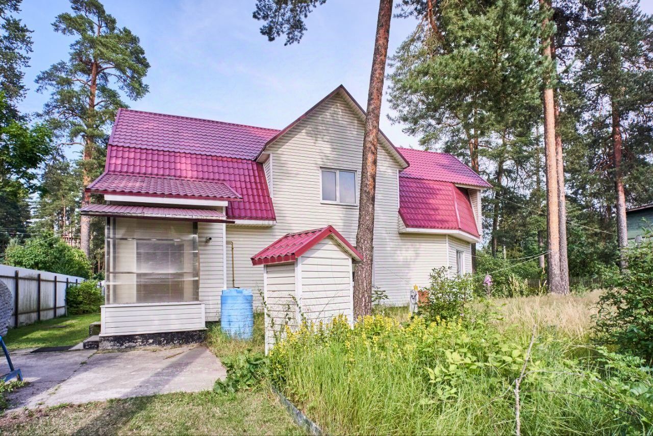 Продажа дома пос. Песочный, Ленинградская улица, 15