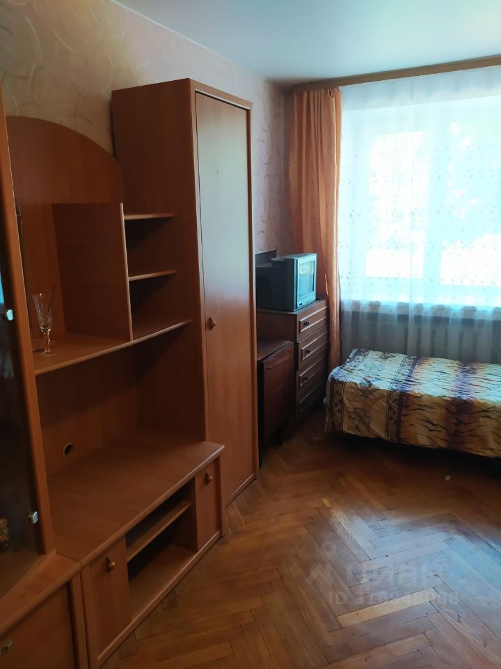 Продажа комнаты пос. Воейково, 3