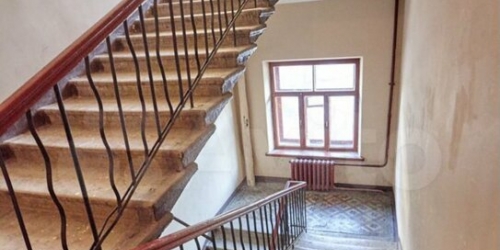 4-комн квартира Кирилловская улица,  д. 1