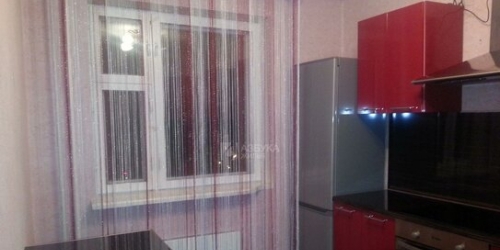 1-комн квартира улица Сайкина,  д. 7