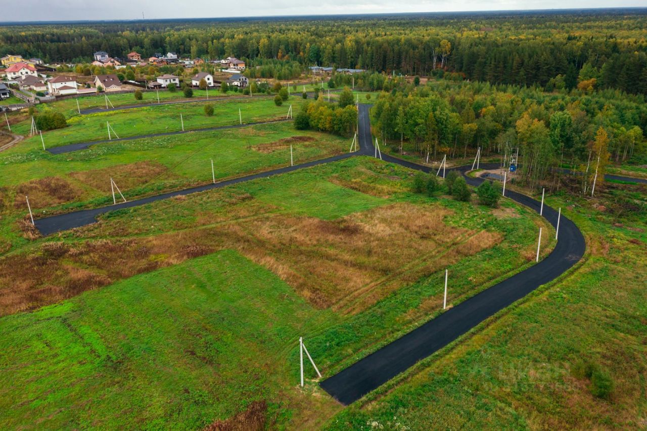 Продажа земли Крокусы кп,  д. 78