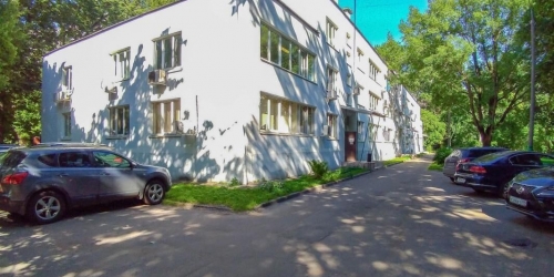 Офис Алексея Дикого ул,  д. 18