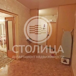 Аренда 3-комн квартиры на вторичном рынке улица Инессы Арманд,  д. 8/17