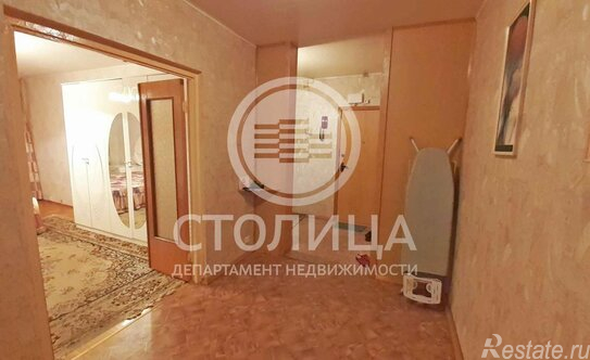 Аренда 3-комн квартиры на вторичном рынке улица Инессы Арманд,  д. 8/17