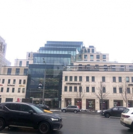 Аренда торгового помещения Смоленская пл,  д. 5