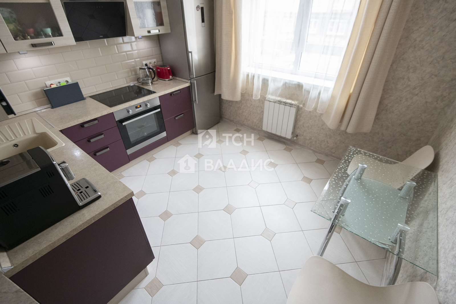 2-комн квартира Королёв, улица Горького, 79к10