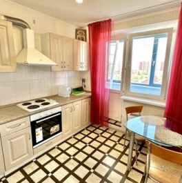 Продажа 1-комн квартиры на вторичном рынке Домодедово, Кутузовский проезд,  д. 17