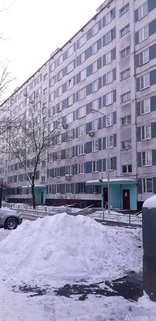 Продажа 2-комн квартиры на вторичном рынке Лосевская улица,  д. 1,  к. 4