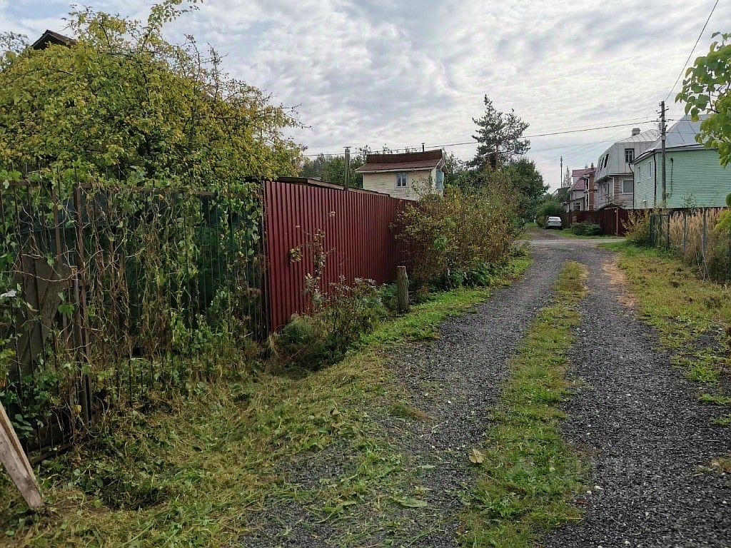 Продажа земли Кировец-1 садоводческий массив, Прометей СНТ, улица Липовая,  д. 88