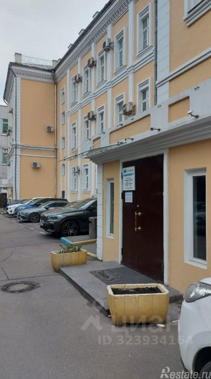 Продажа отдельного здания Кожевнический 1-й пер,  д. 8