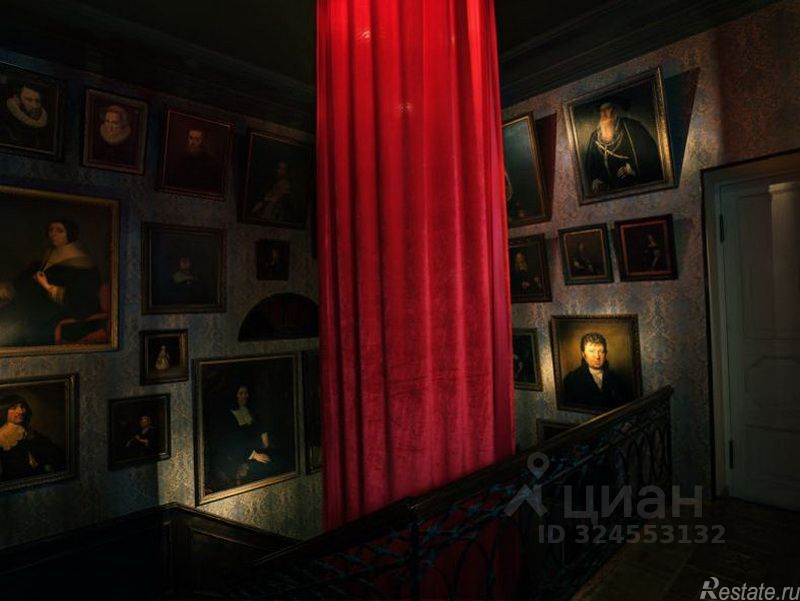Аренда отдельного здания Дашков пер,  д. 5