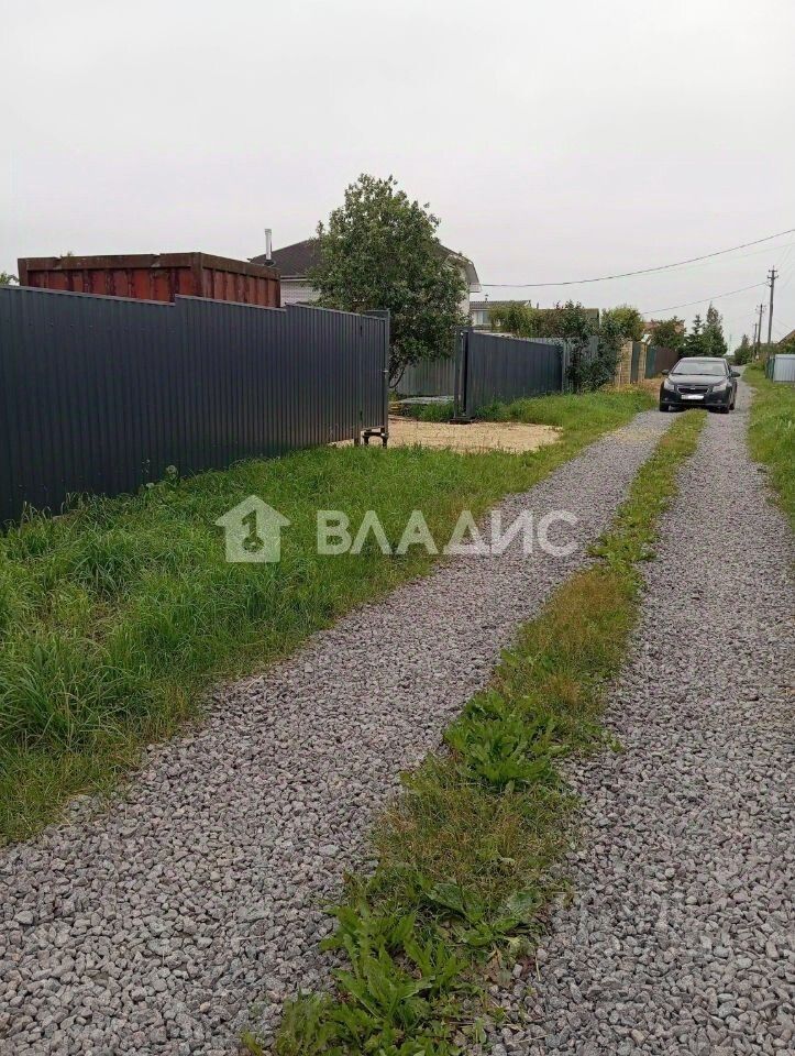 Продажа земли д. Кипень, Колос СНТ, 6-я линия, 528