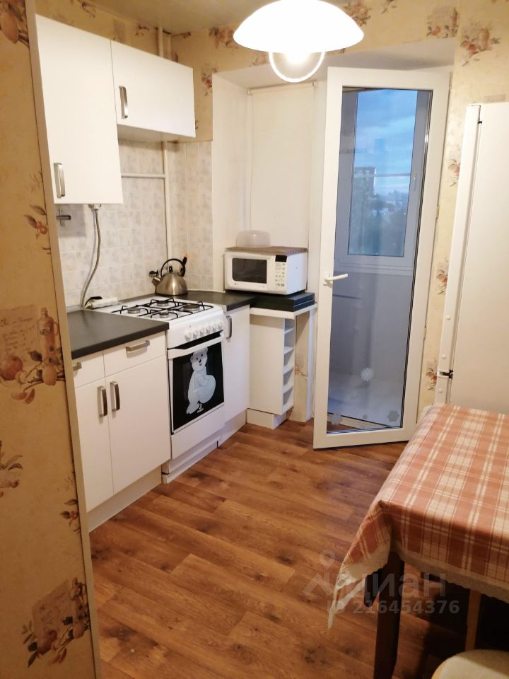 Аренда 1-комн квартиры на вторичном рынке Химки, улица Гоголя, 19