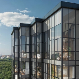 Продажа 2-комн квартиры на вторичном рынке Миклухо-Маклая ул,  д. 23 к1