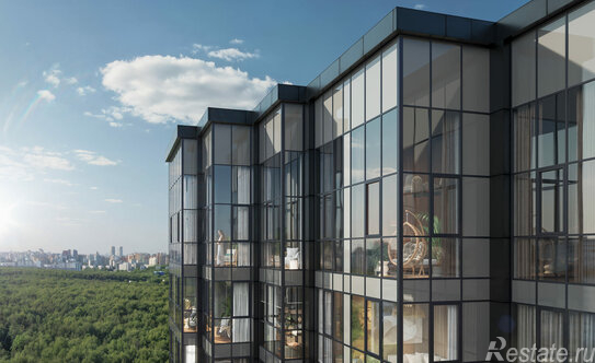 Продажа 2-комн квартиры на вторичном рынке Миклухо-Маклая ул,  д. 23 к1