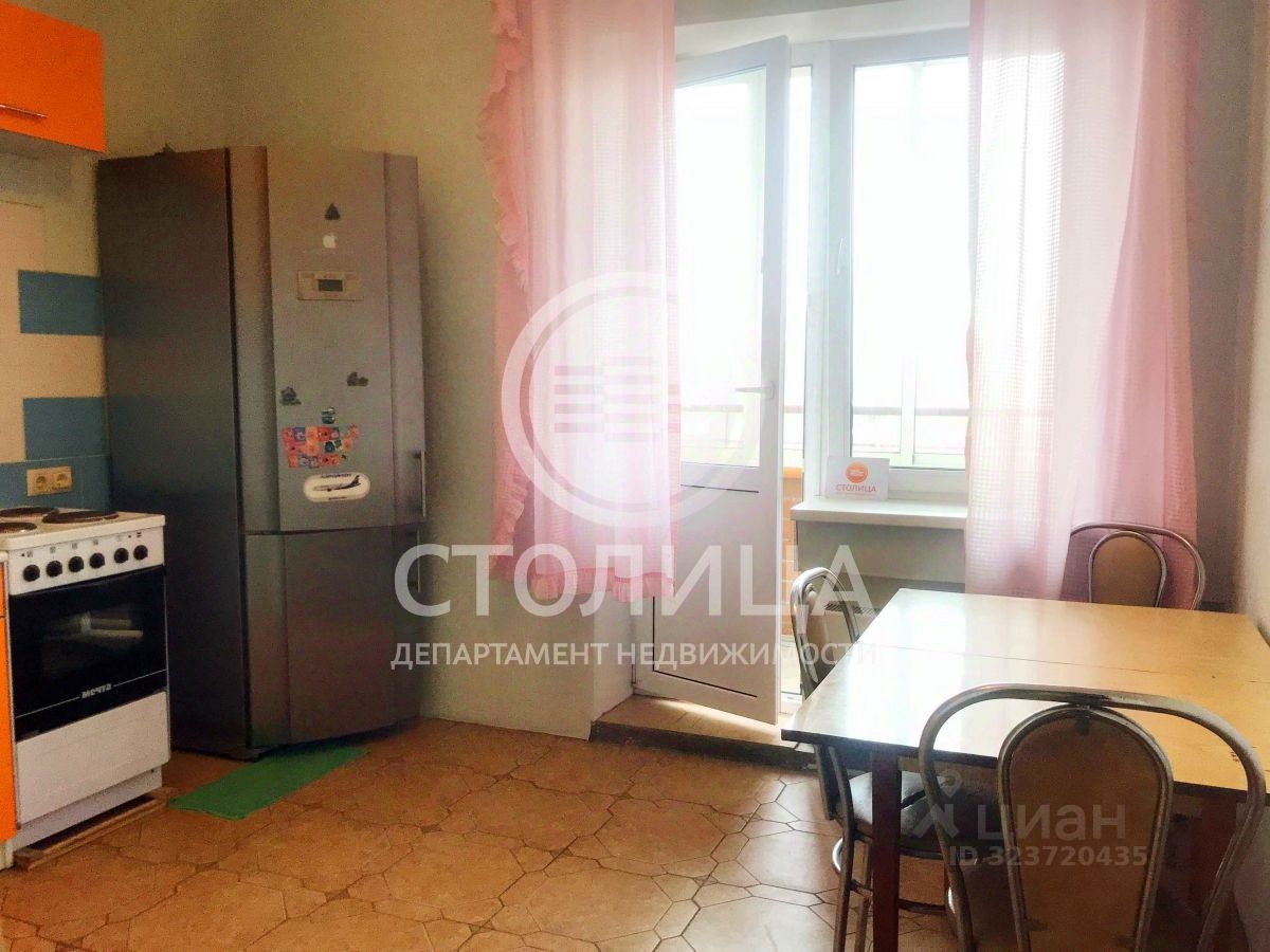 Аренда 2-комн квартиры на вторичном рынке проезд Чечерский, 122к2