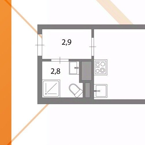 Студия дорога Торфяная, 17к4