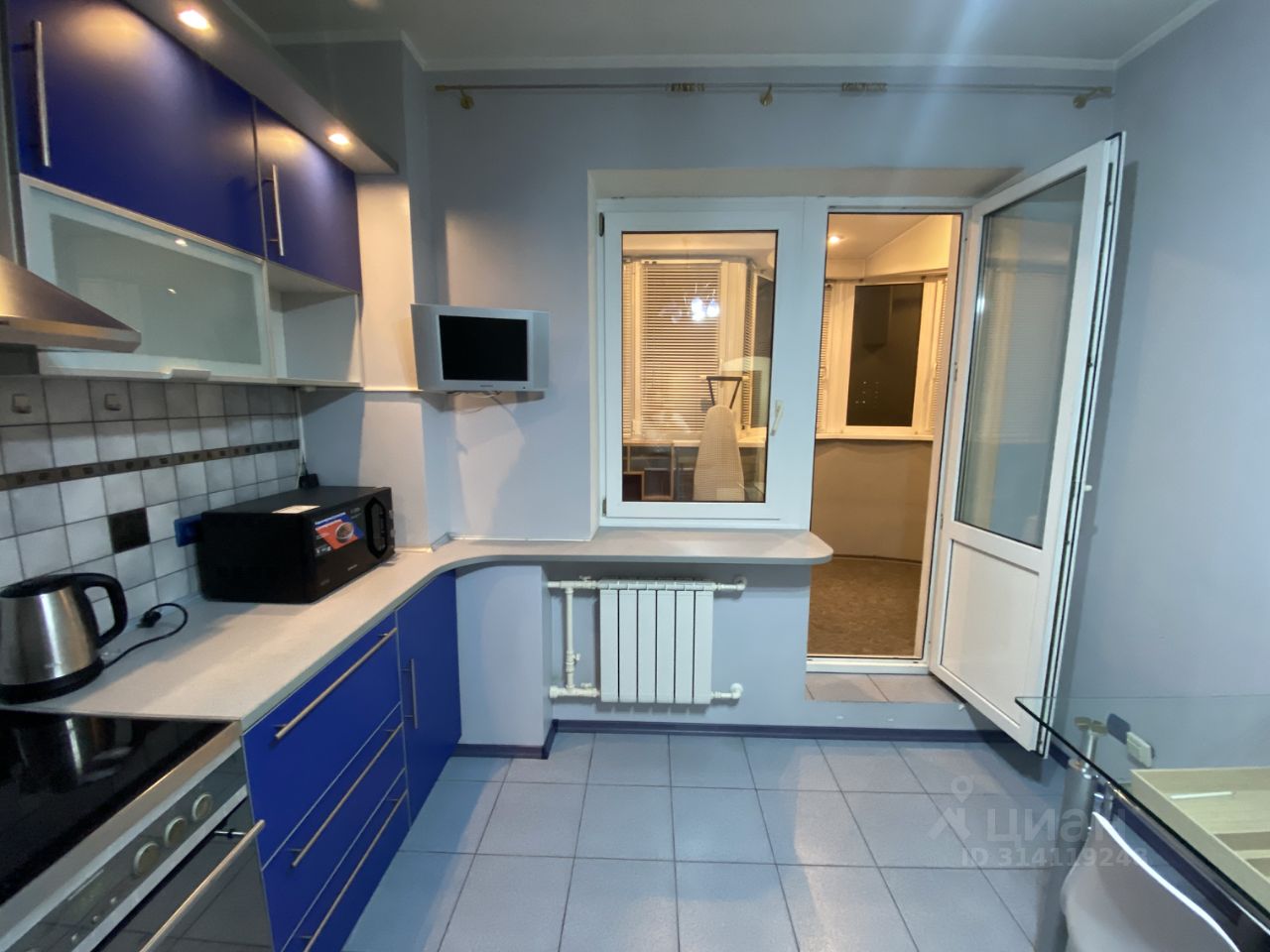 Аренда 1-комн квартиры на вторичном рынке 1-я Новокузьминская улица, 6К2