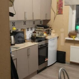 Продажа 2-комн квартиры на вторичном рынке Судостроительная улица