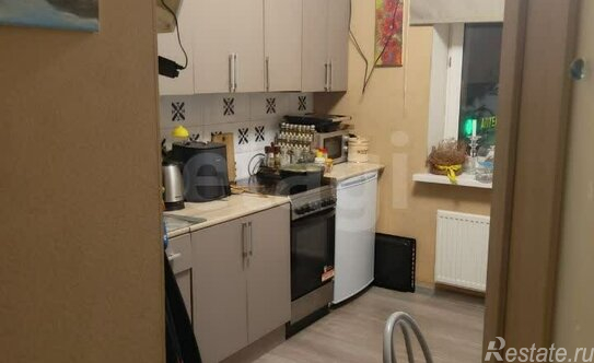 Продажа 2-комн квартиры на вторичном рынке Судостроительная улица