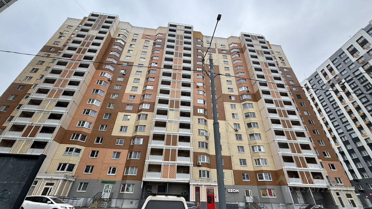 Продажа 1-комн квартиры на вторичном рынке Красноармейск, улица Морозова,  д. 16