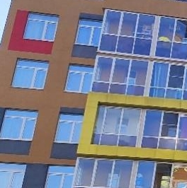 Аренда 1-комн квартиры на вторичном рынке Мурино, проспект Ручьевский, 17к1