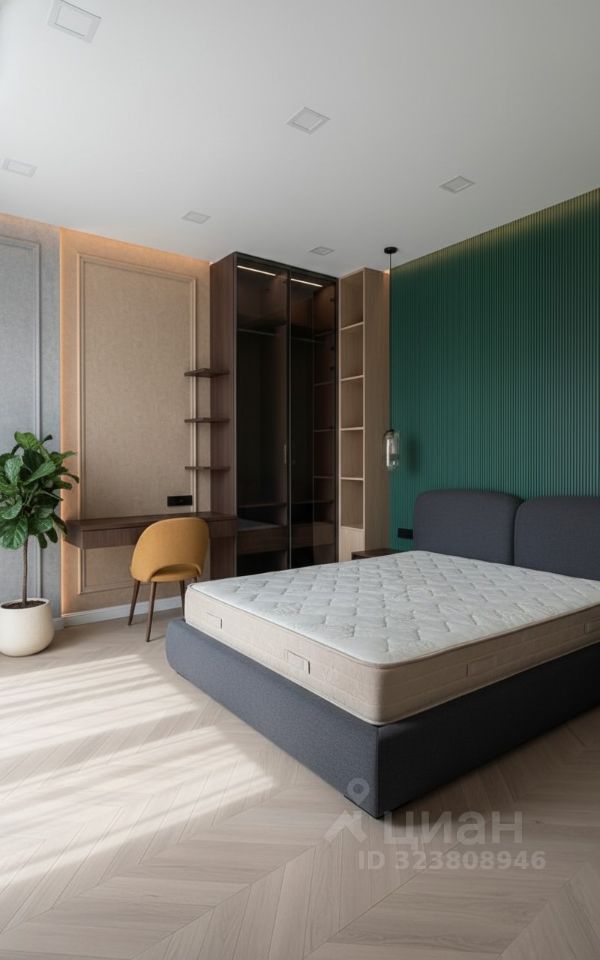 Аренда 3-комн квартиры на вторичном рынке улица Малая Ордынка, 19