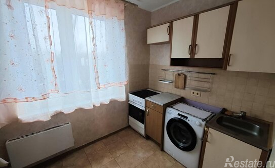 Аренда 1-комн квартиры на вторичном рынке Борисовский проезд,  д. 24,  к. 1