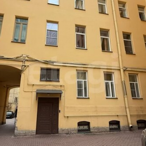 3-комн квартира Литейный проспект,  д. 33