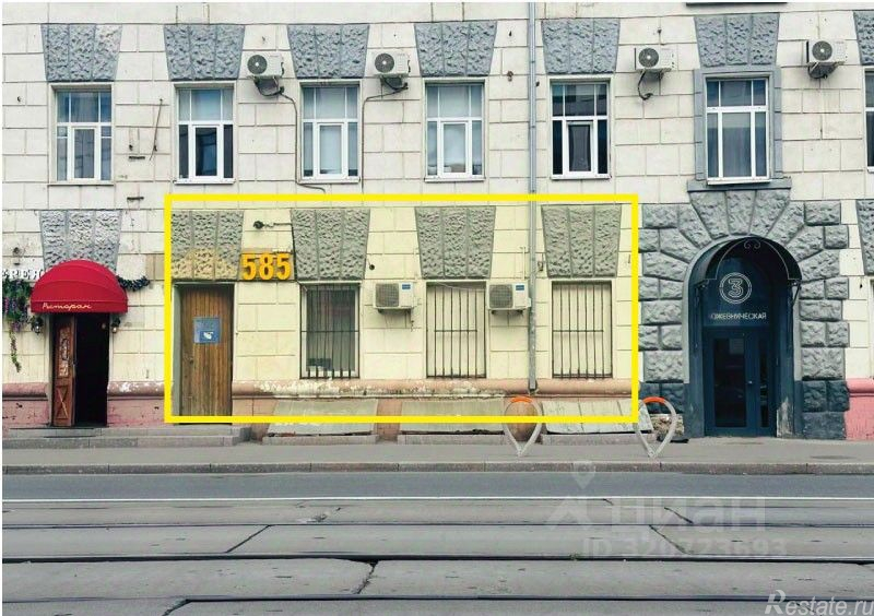 Аренда ПСН ул Кожевническая,  д. 3,  к. 1
