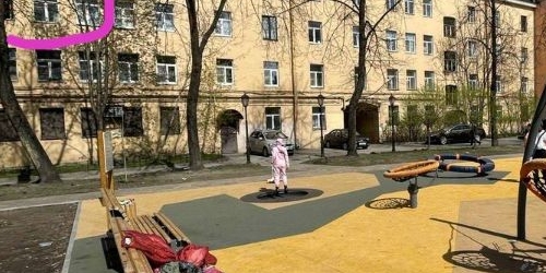 Комната переулок Дойников, 4-6