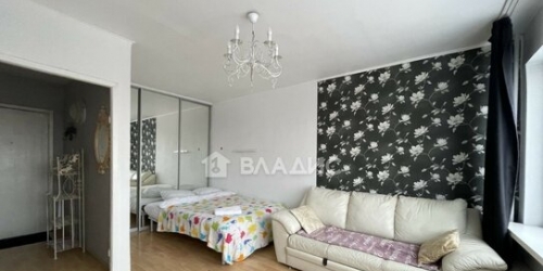 1-комн квартира Московский пр-кт,  д. 207