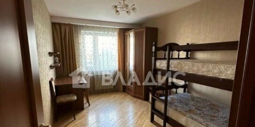 3-комн квартира ул Окская,  д. 3,  к. 1