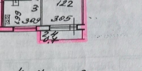 2-комн квартира Светлановский проспект, 58К2