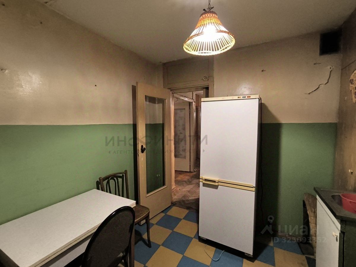 Продажа 2-комн квартиры на вторичном рынке улица Яблочкова, 23К2