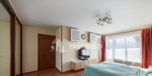 2-комн квартира Краснодонская улица,  д. 22