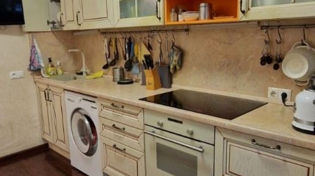 3-комн квартира Большая Грузинская улица, 22