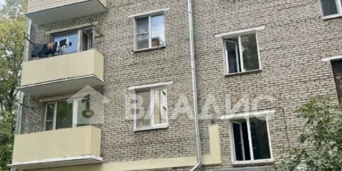 1-комн квартира Федеративный пр-кт,  д. 20