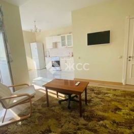 Продажа 1-комн квартиры на вторичном рынке Звенигород, Нахабинское шоссе,  д. 1,  к. 2