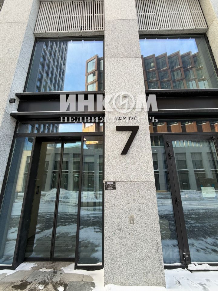 Продажа студии улица 4-я Марьиной рощи, 10к7