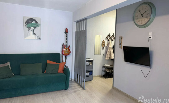 Продажа 2-комн квартиры на вторичном рынке улица Софьи Ковалевской,  д. 11 к5